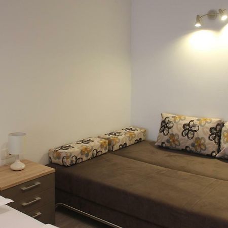 Apartman Tafra Omiš Extérieur photo
