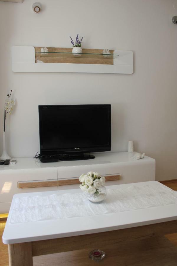 Apartman Tafra Omiš Extérieur photo