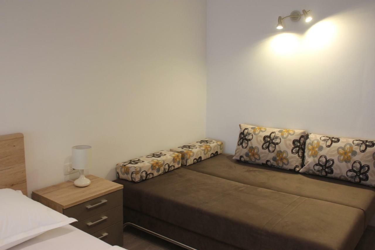 Apartman Tafra Omiš Extérieur photo