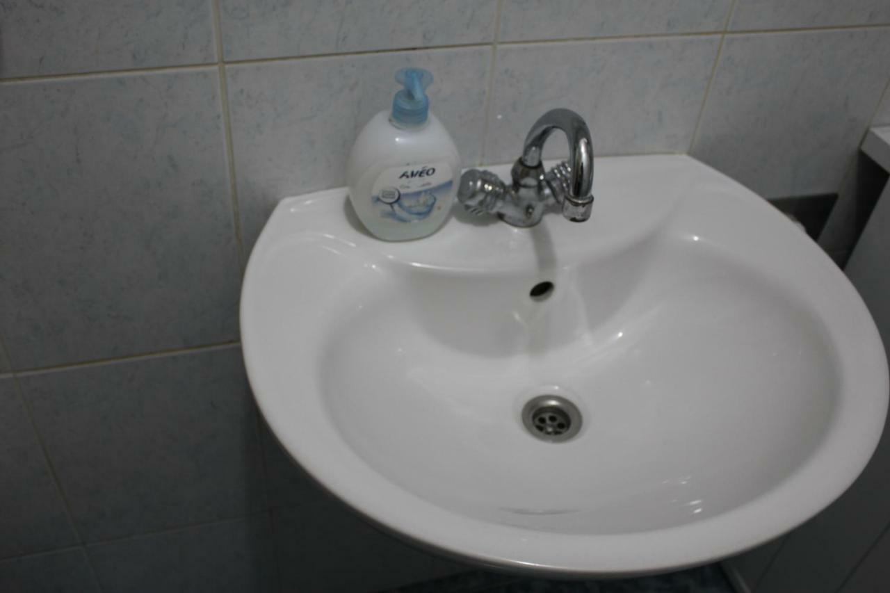 Apartman Tafra Omiš Extérieur photo