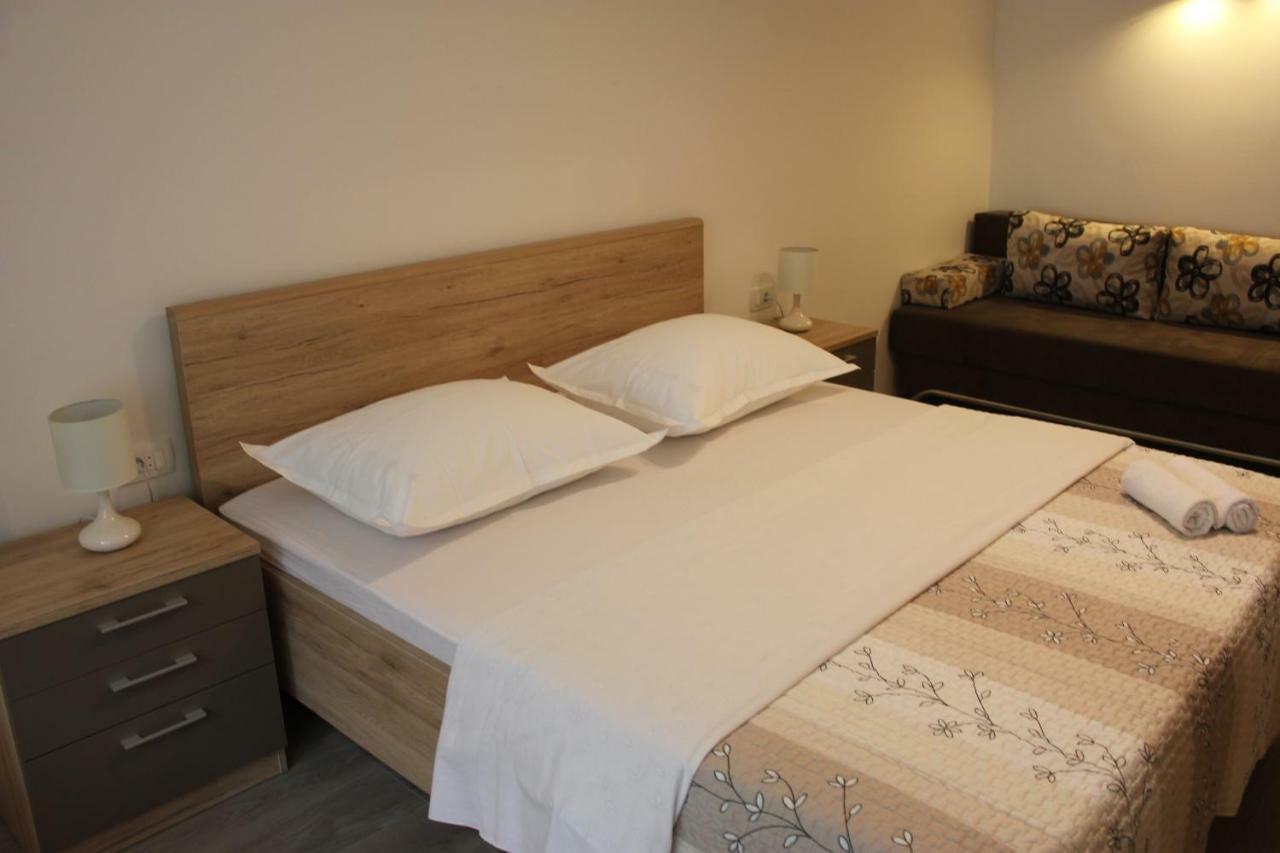 Apartman Tafra Omiš Extérieur photo