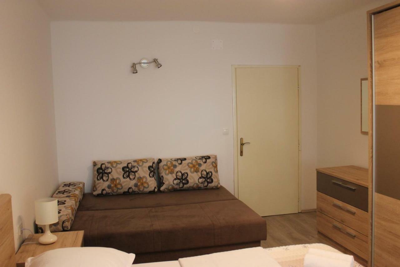 Apartman Tafra Omiš Extérieur photo