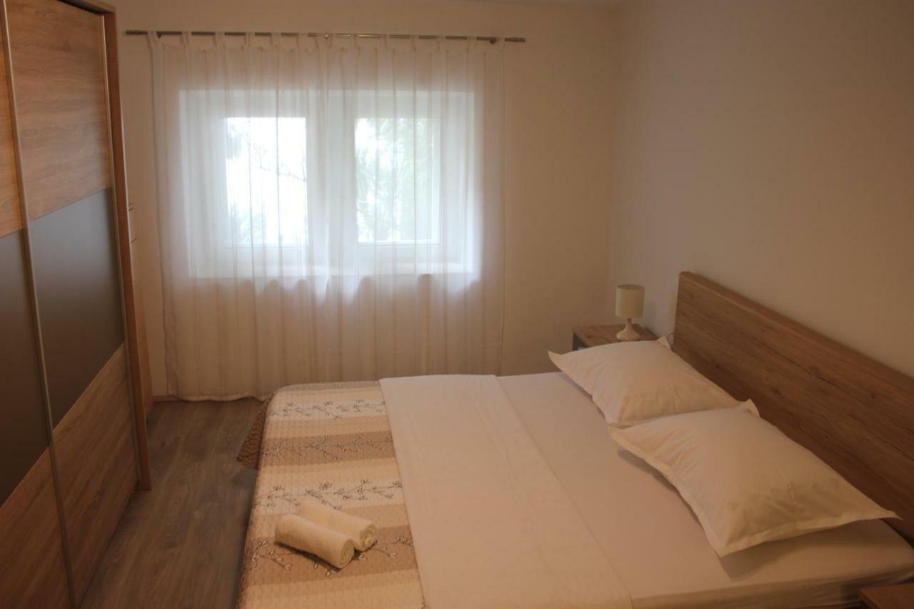 Apartman Tafra Omiš Extérieur photo