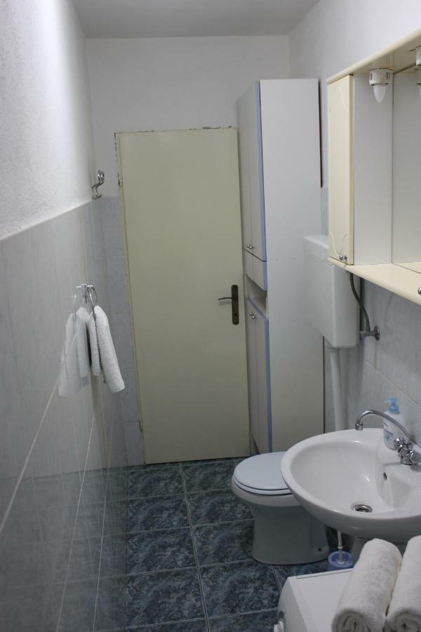 Apartman Tafra Omiš Extérieur photo
