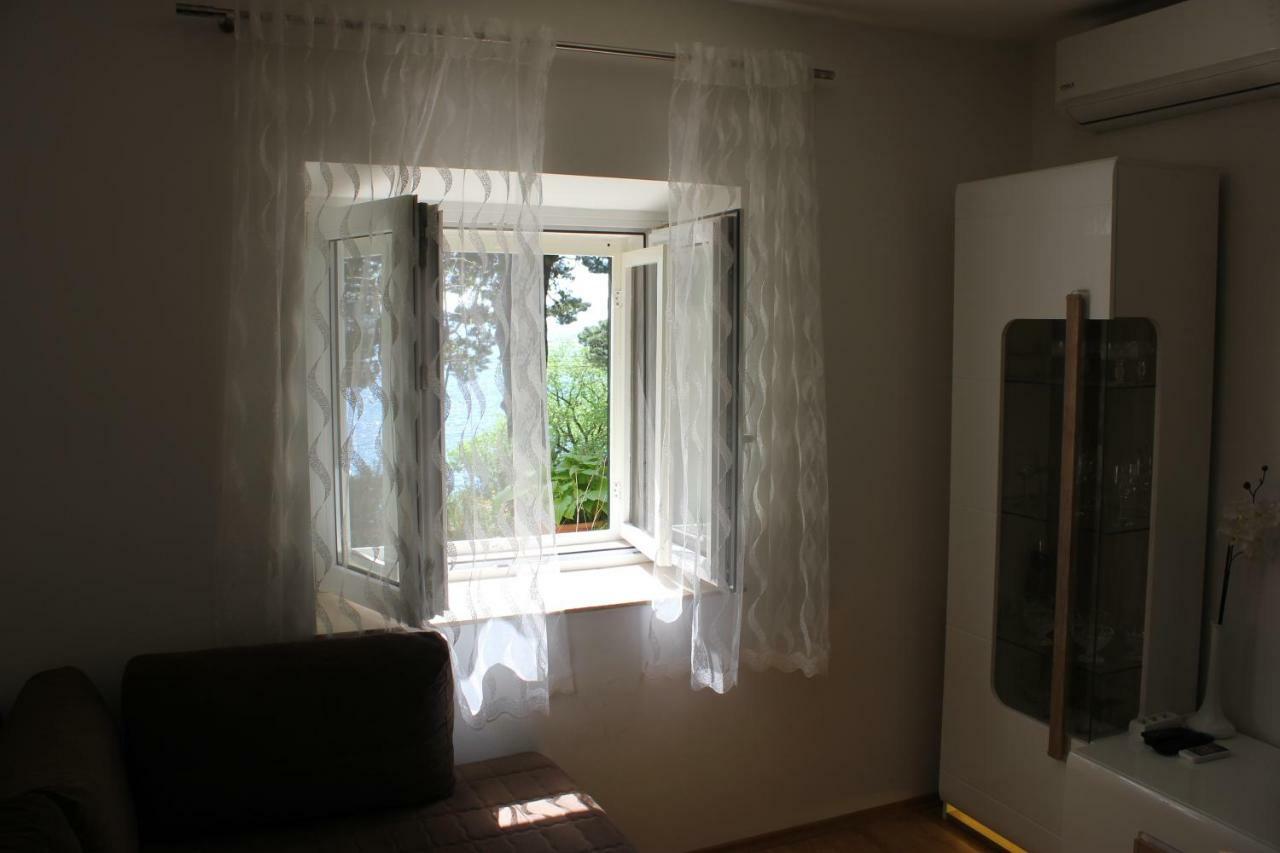 Apartman Tafra Omiš Extérieur photo