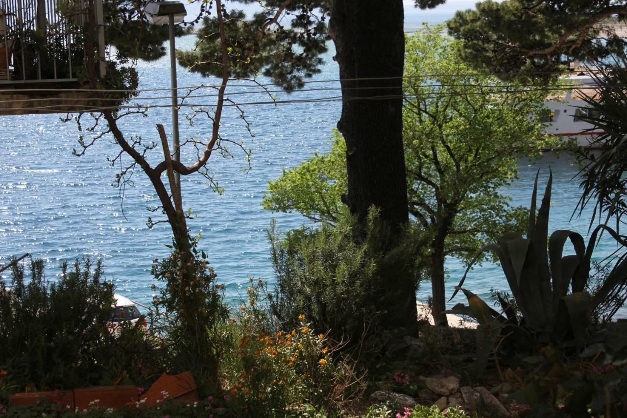 Apartman Tafra Omiš Extérieur photo