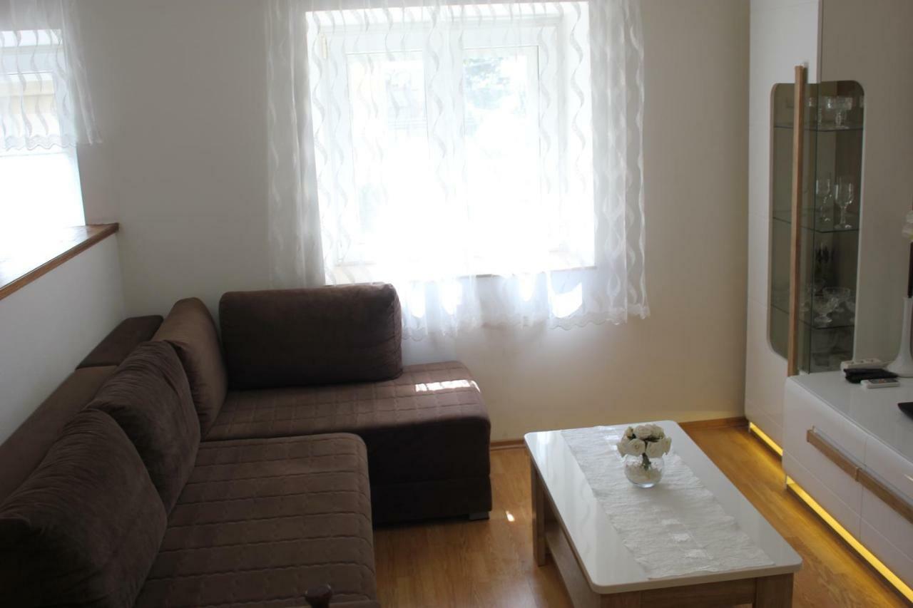 Apartman Tafra Omiš Extérieur photo