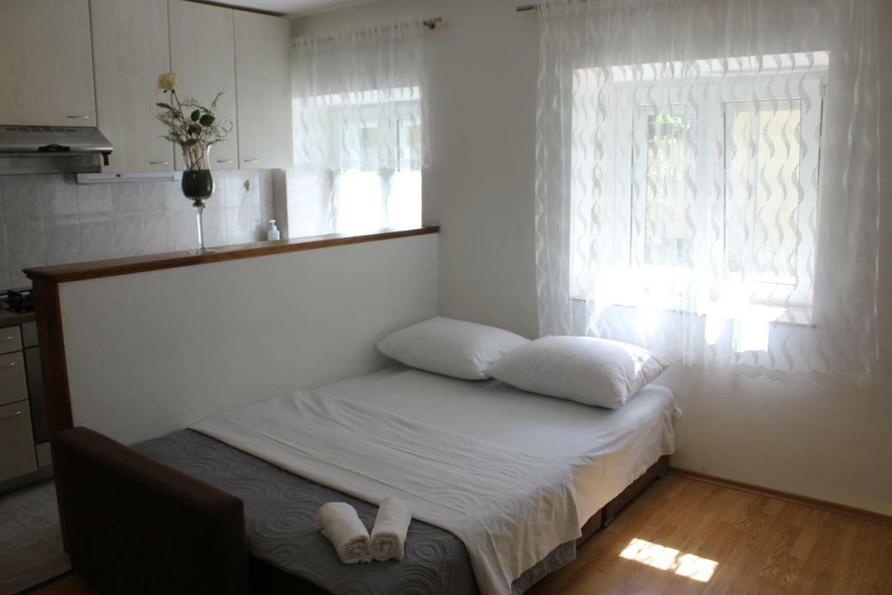 Apartman Tafra Omiš Extérieur photo